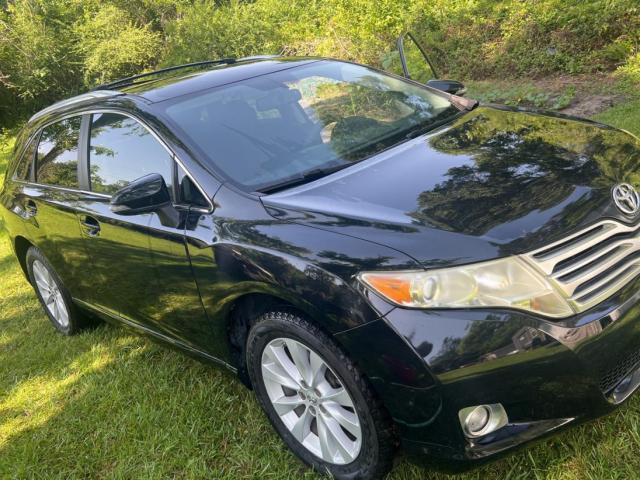  Salvage Toyota Venza