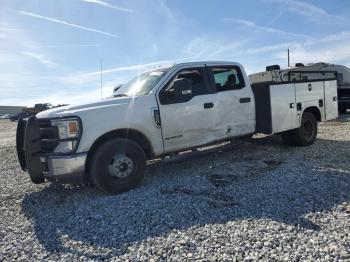  Salvage Ford F-350