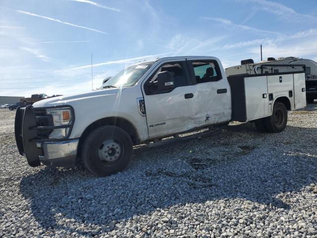  Salvage Ford F-350