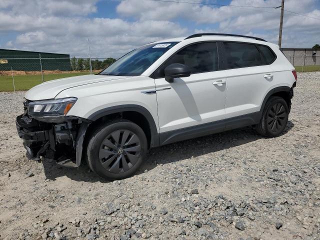  Salvage Volkswagen Taos