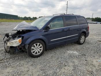  Salvage Chrysler Minivan