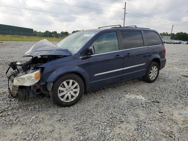  Salvage Chrysler Minivan