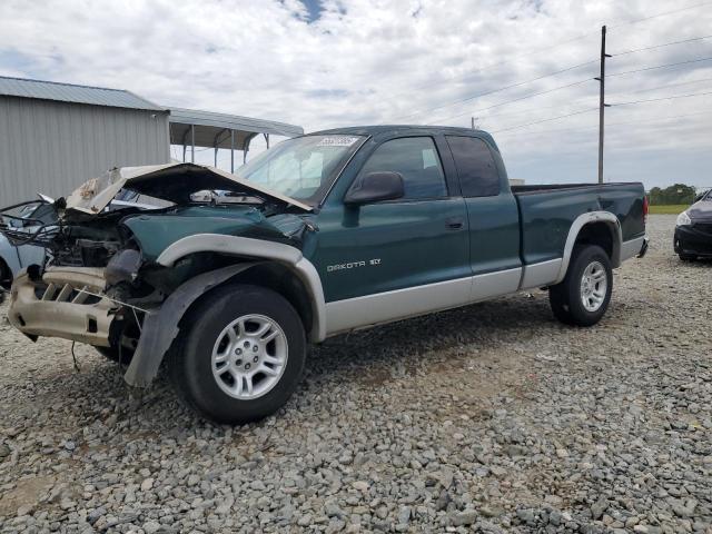  Salvage Dodge Dakota