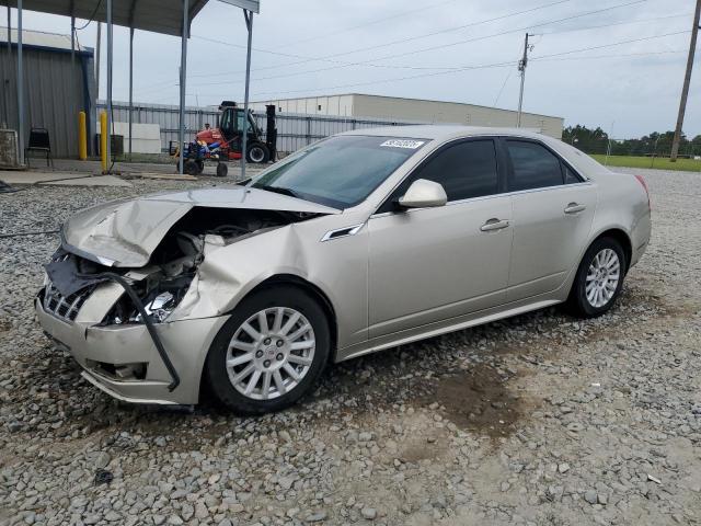  Salvage Cadillac CTS