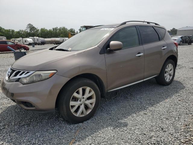  Salvage Nissan Murano