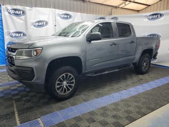  Salvage Chevrolet Colorado