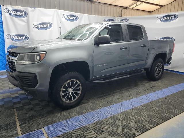  Salvage Chevrolet Colorado