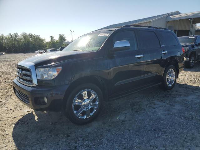  Salvage Toyota Sequoia