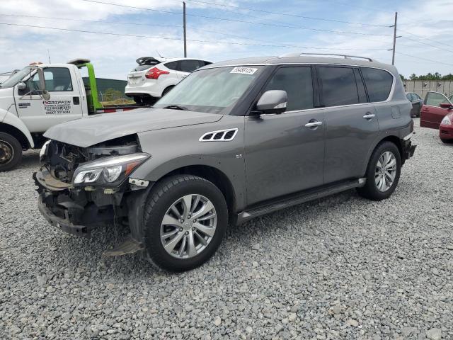  Salvage INFINITI Qx