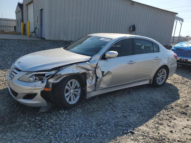  Salvage Hyundai Genesis