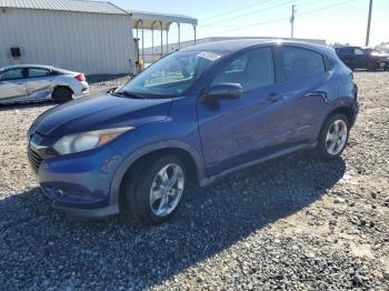  Salvage Honda HR-V