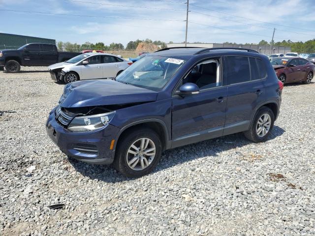  Salvage Volkswagen Tiguan