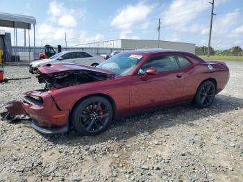  Salvage Dodge Challenger