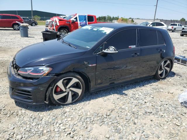  Salvage Volkswagen Golf