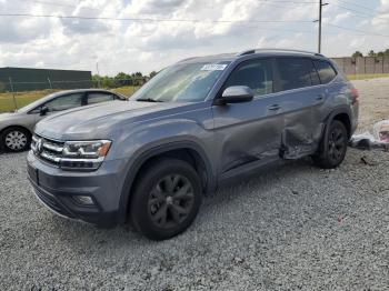  Salvage Volkswagen Atlas