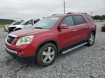  Salvage GMC Acadia