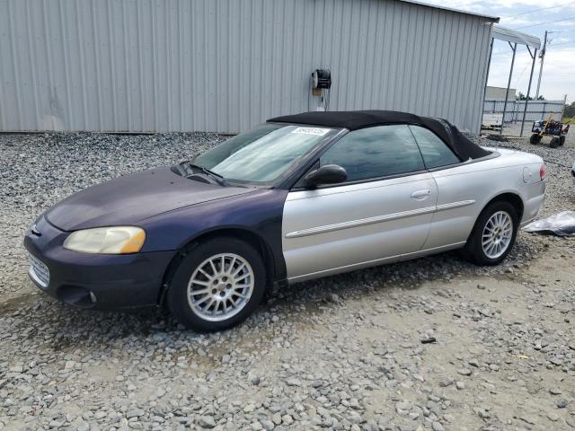  Salvage Chrysler Sebring