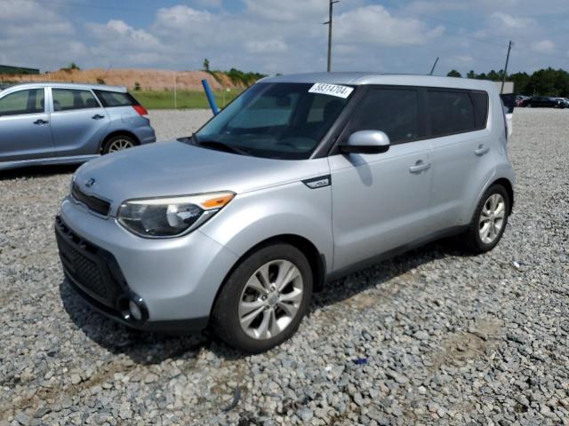 Salvage Kia Soul