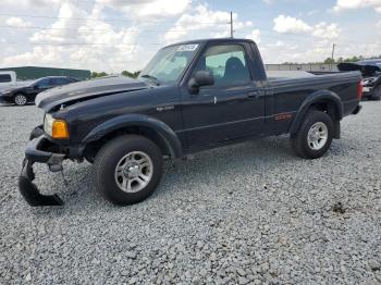  Salvage Ford Ranger