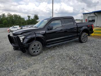  Salvage Ford F-150