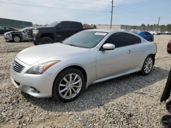  Salvage INFINITI G37