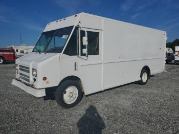  Salvage Freightliner Chassis M