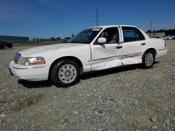  Salvage Mercury Grmarquis