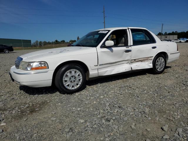  Salvage Mercury Grmarquis