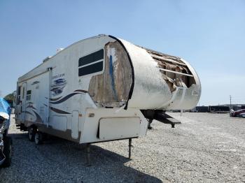  Salvage Keystone Trvl Trl