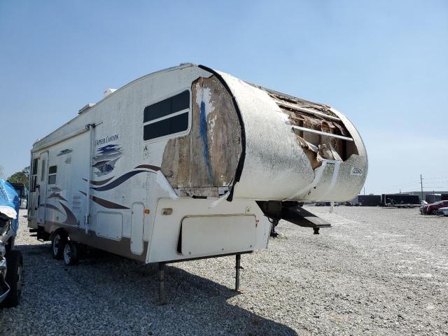  Salvage Keystone Trvl Trl