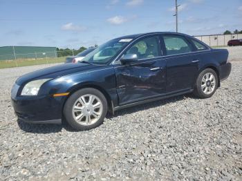  Salvage Mercury Sable