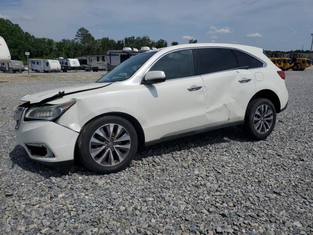  Salvage Acura MDX