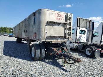  Salvage Mac Trailer