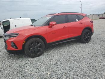  Salvage Chevrolet Blazer
