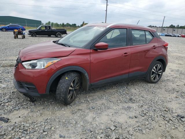  Salvage Nissan Kicks