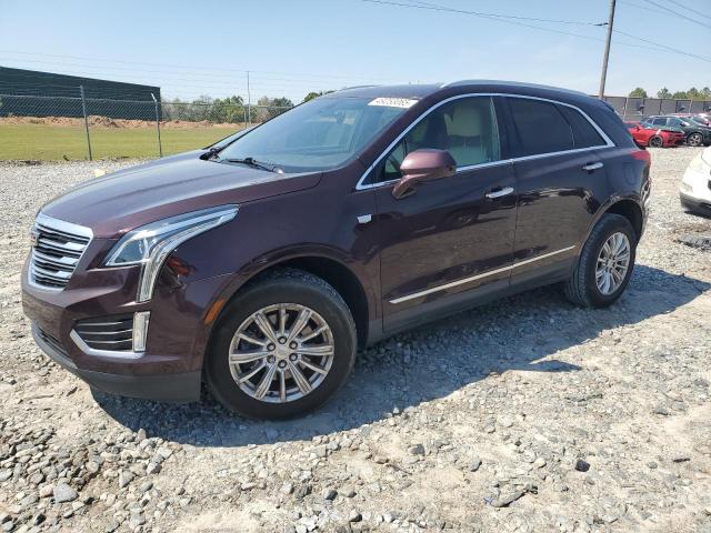  Salvage Cadillac XT5