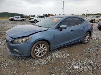  Salvage Mazda 3