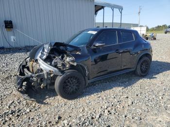  Salvage Nissan JUKE
