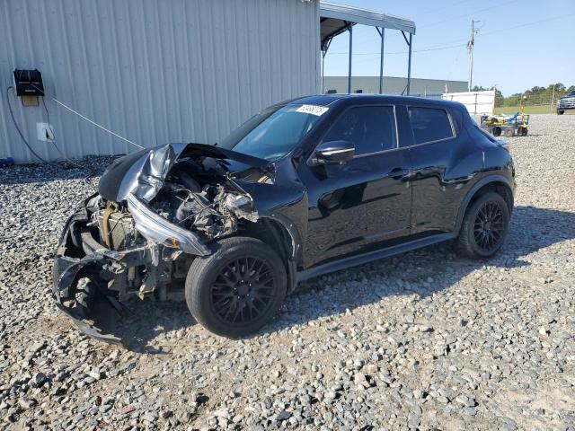  Salvage Nissan JUKE