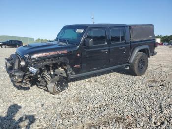  Salvage Jeep Gladiator
