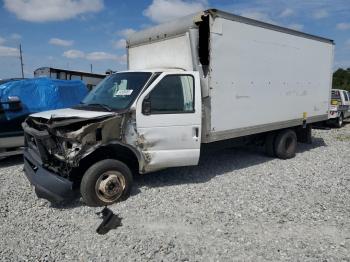  Salvage Ford Econoline