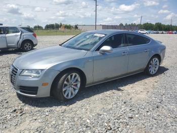  Salvage Audi A7