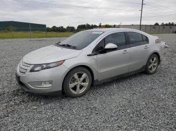  Salvage Chevrolet Volt
