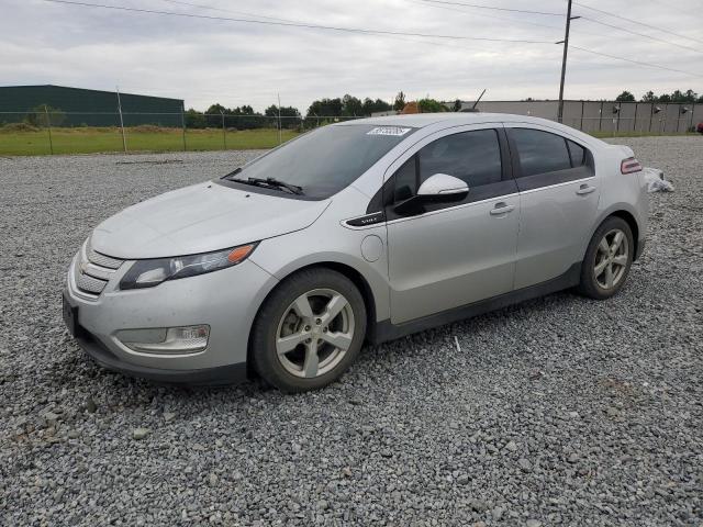  Salvage Chevrolet Volt