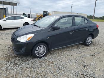  Salvage Mitsubishi Mirage