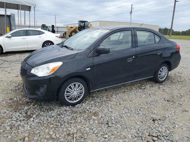  Salvage Mitsubishi Mirage