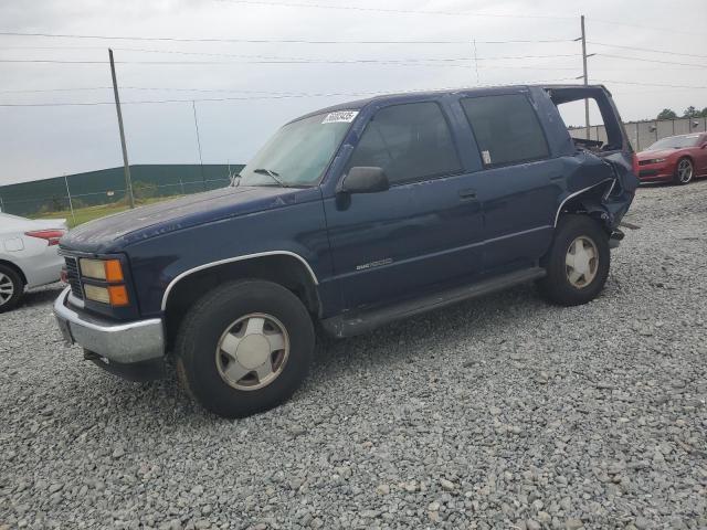  Salvage GMC Yukon