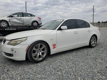  Salvage BMW 5 Series