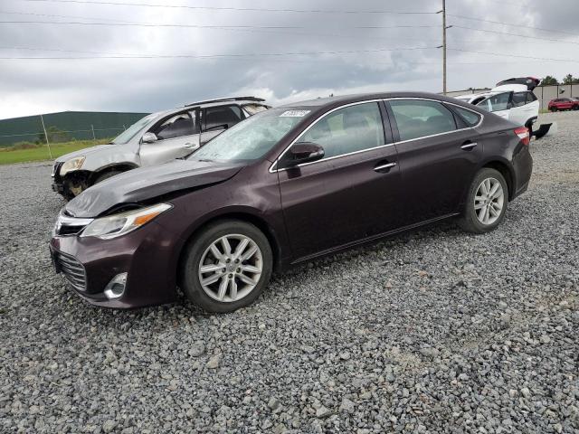  Salvage Toyota Avalon