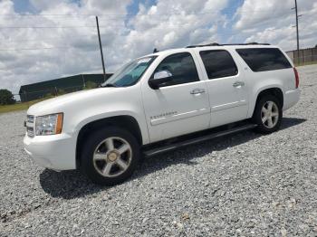  Salvage Chevrolet Suburban